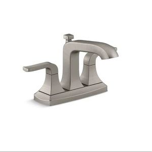 Kohler Rubicon faucet
